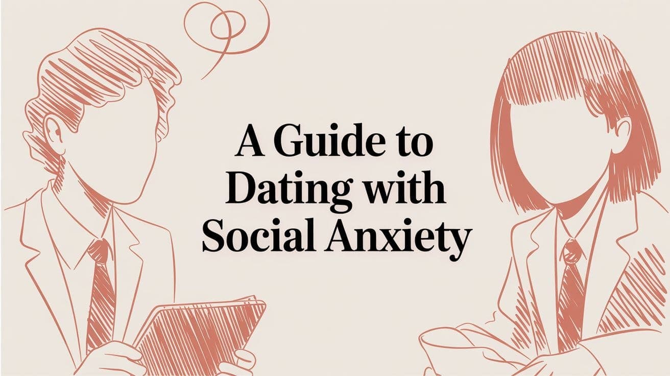 A Guide to Dating with Social Anxiety