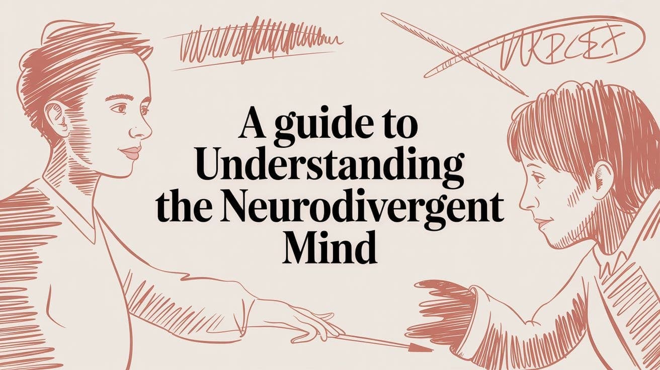 What Does It Mean to Be Neurodivergent? A Complete Guide