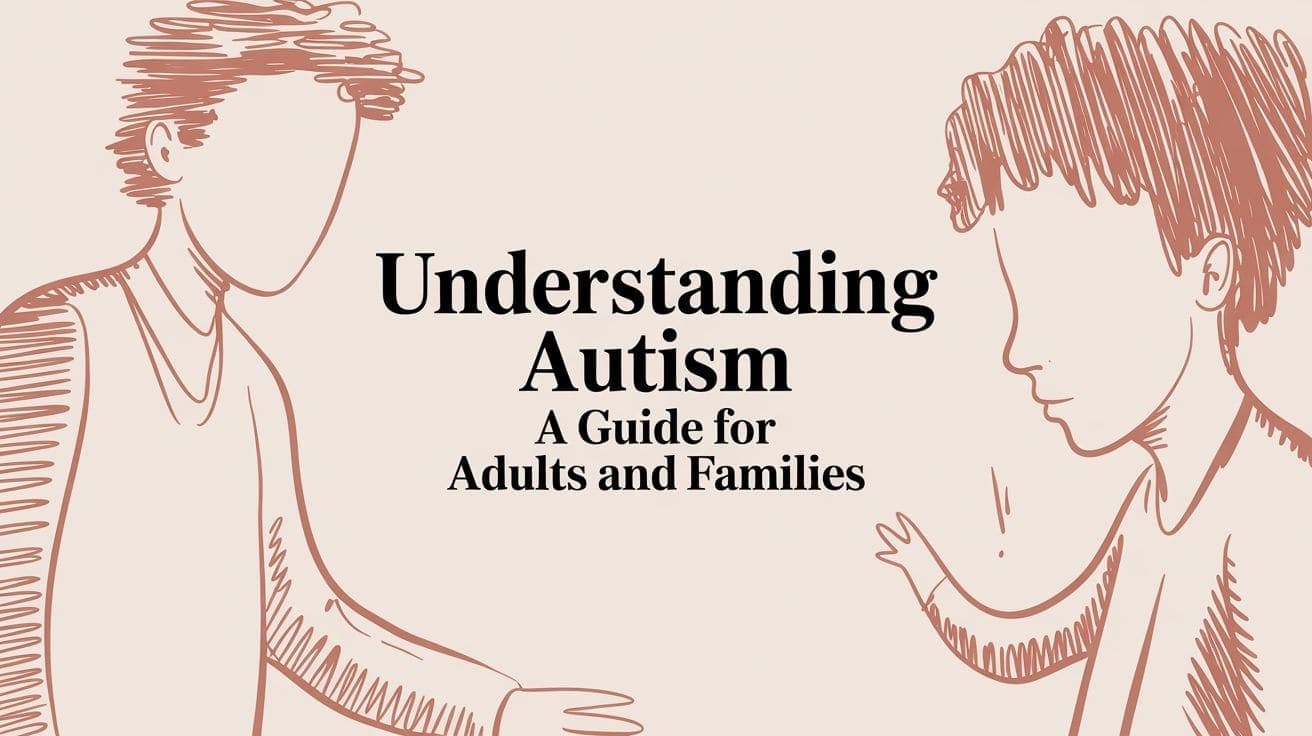 Understanding Autism: A Guide for Adults and Families
