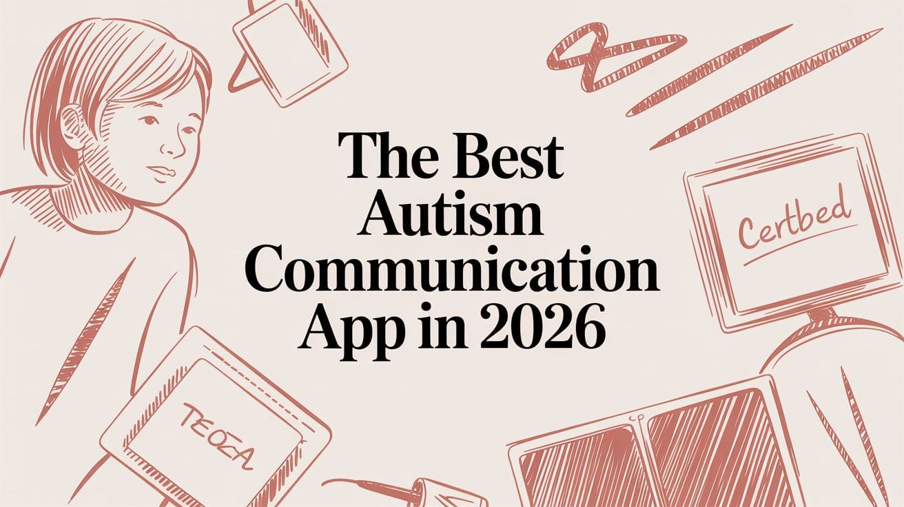 Autism communication apps: how to choose