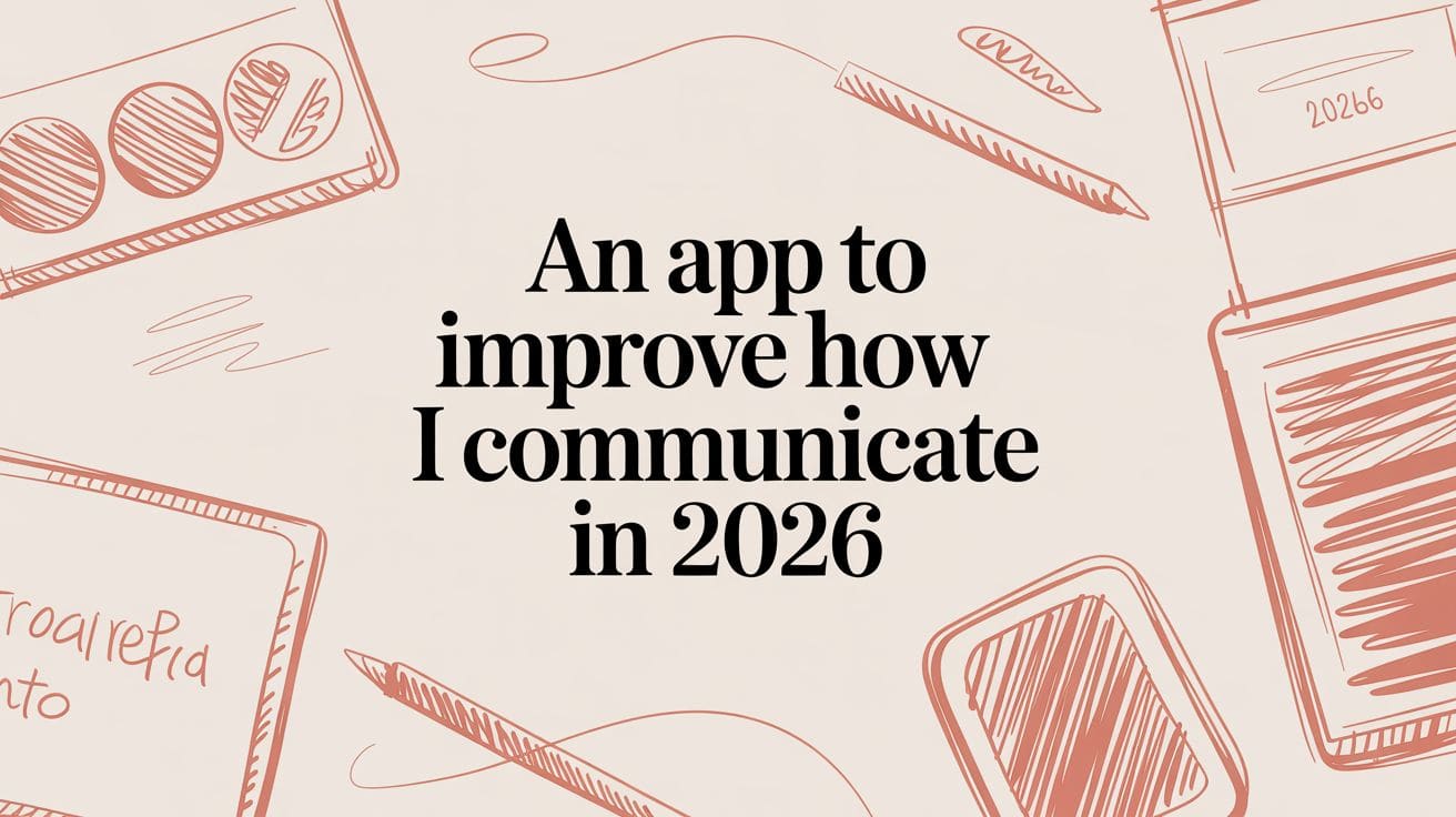 The Best App to Improve How I Communicate in 2026