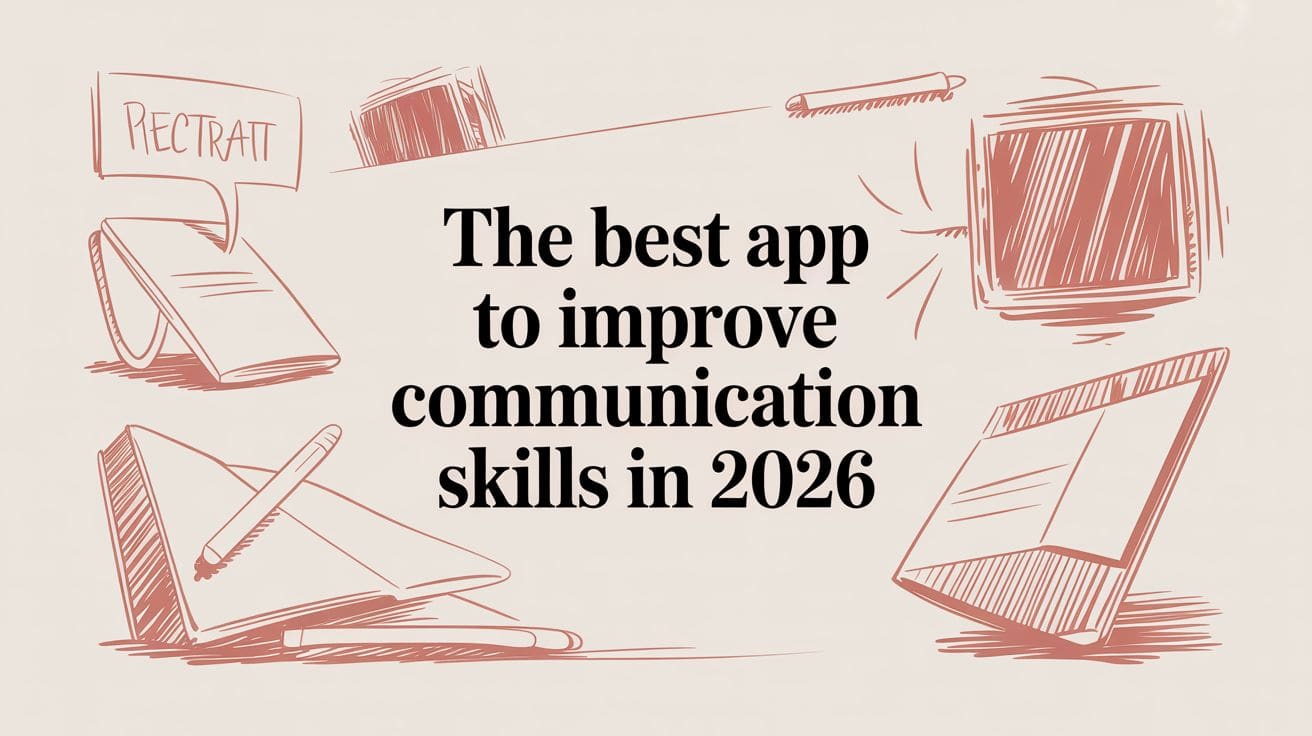 Best app to improve communication skills in 2026