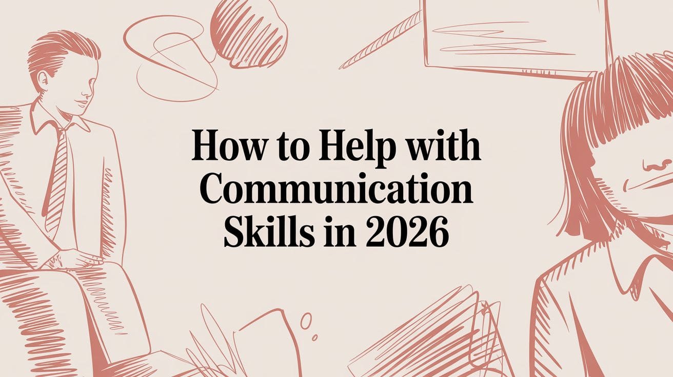 How to Help With Communication Skills: A Practical Guide for 2026