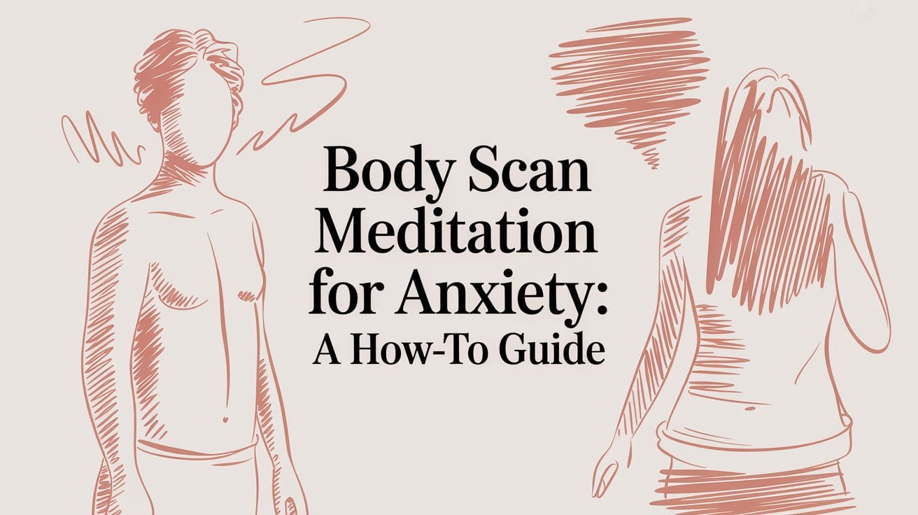 Body Scan Meditation for Anxiety: A How-To Guide