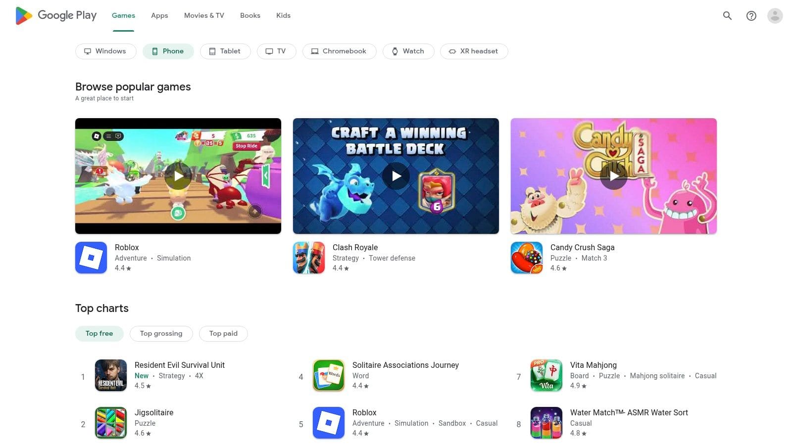 Google Play Store interface displaying autism AAC apps with pricing compatibility and user reviews for Android devices
