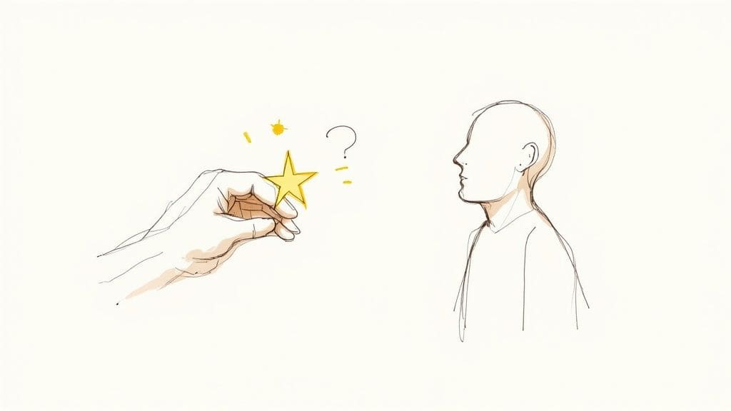 People commenting on shared experiences like concerts meals delayed flights and workshops to create natural conversation flow