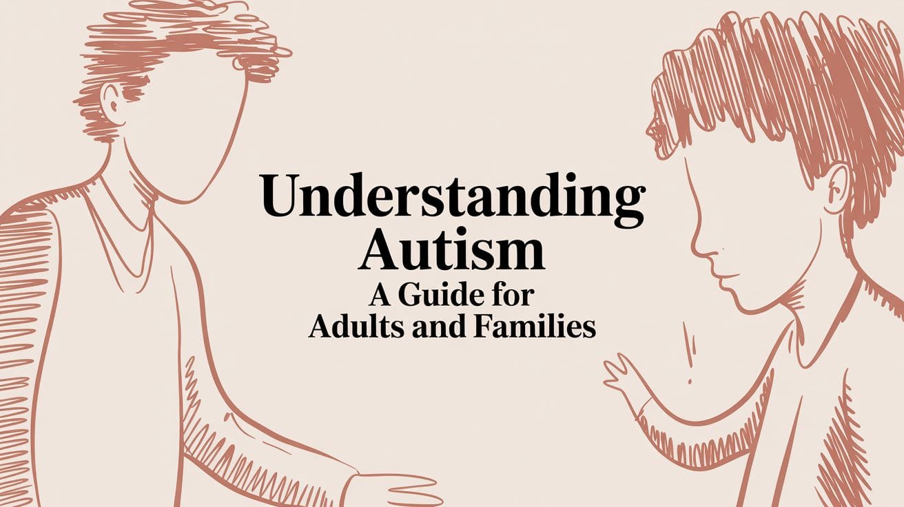 Autism: understanding individual communication needs