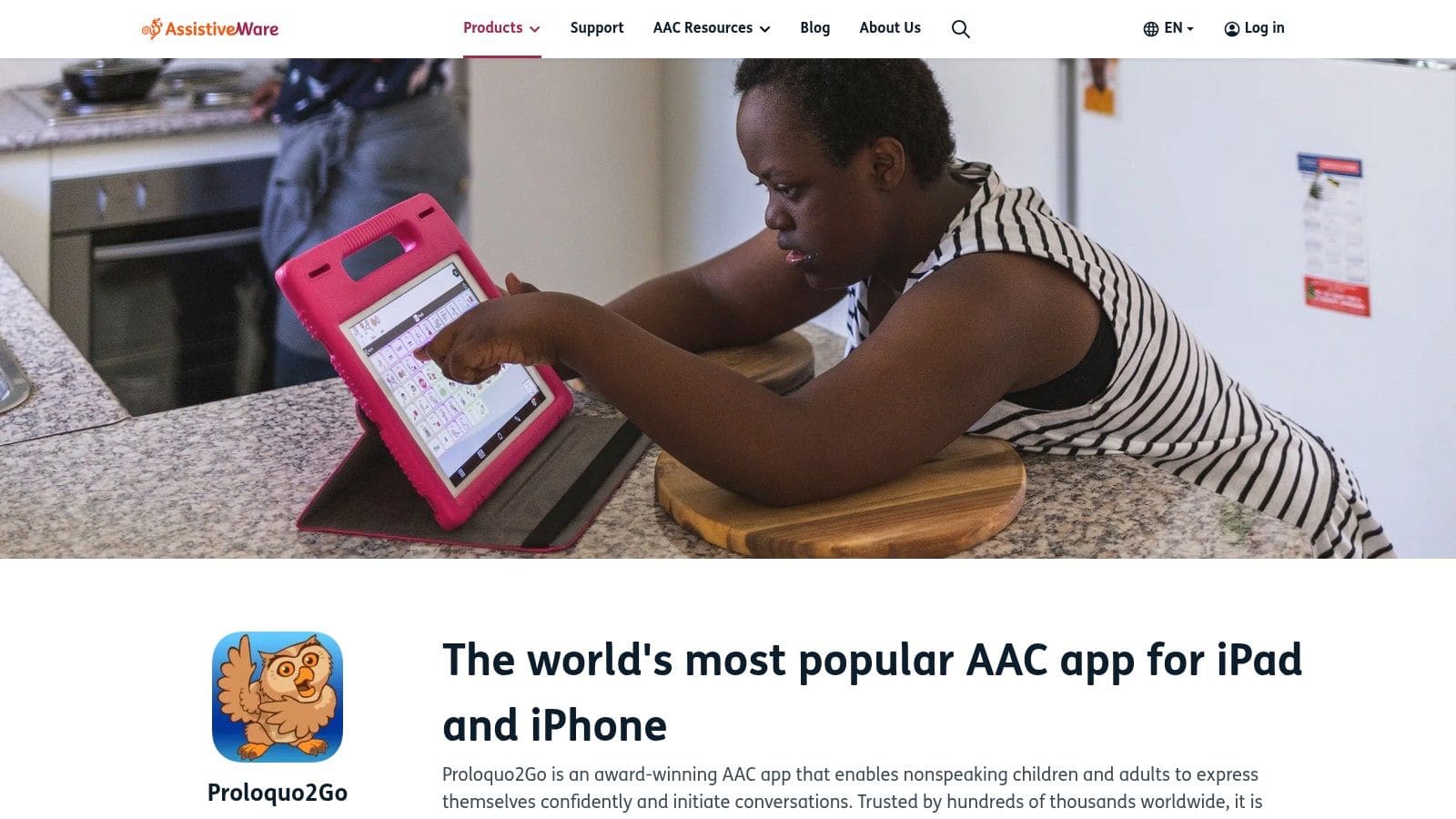 A smartphone showing the MagnusCards app interface, with a colorful grid of card decks for various life skills like banking and shopping.